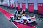 Porsche 918 RSR Concept 2011 года
